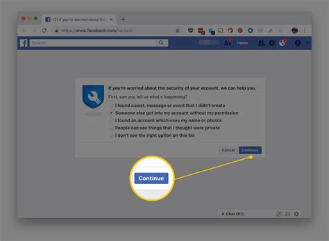 feebhax.com|Hacked Facebook Account: Immediate Recovery Steps .